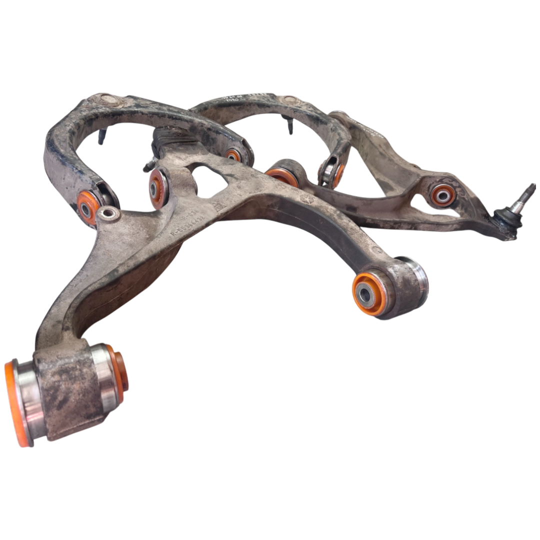 Передняя подвеска автомобиля Dodge Ram 2002-2009 Услуга с перепресовки сайлентблоков (Сайлентблоки в цену не входят)