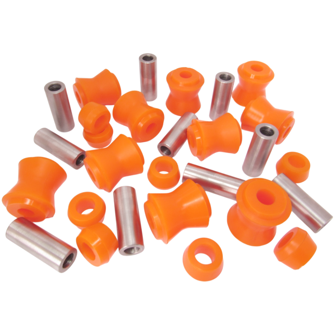 Поліуретановий комплект задньої підвіски Ваз 2121 1977-