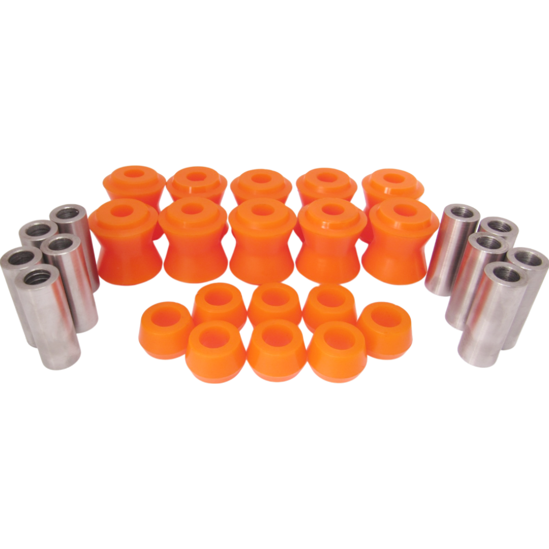 Поліуретановий комплект задньої підвіски Ваз 2121 1977-