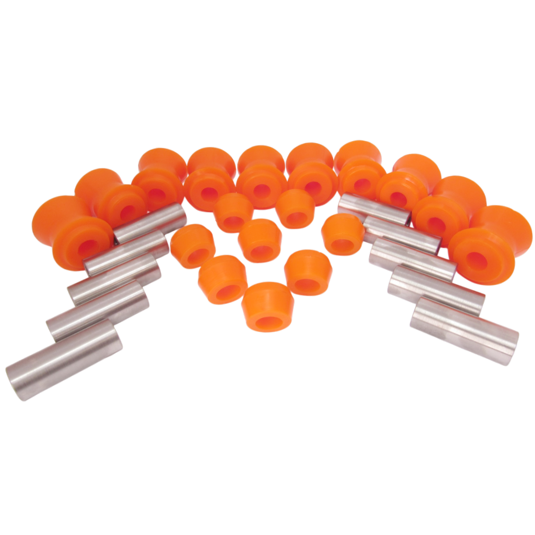 Поліуретановий комплект задньої підвіски Ваз 2121 1977-