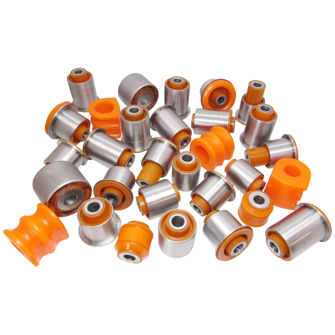 Polyurethane front and rear suspension kit Nissan Pathfinder 1997-2005