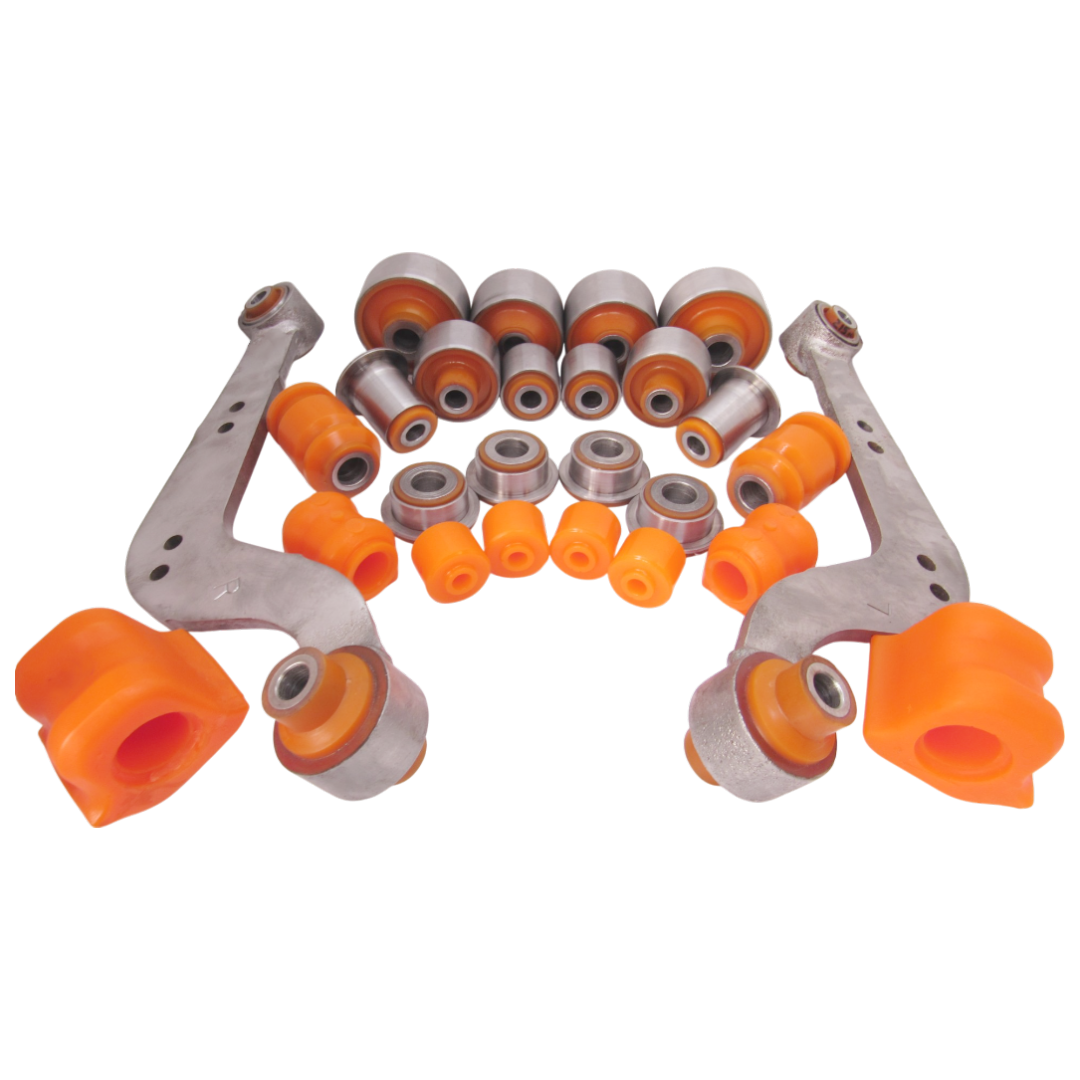 Поліуретановий комплект передньої та задньої підвіски Toyota RAV 4 IV 2013-2018