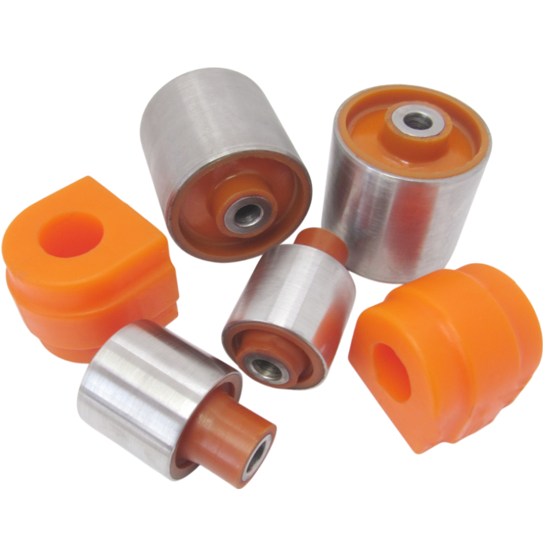 Поліуретановий комплект передньої підвіски BMW E90 2002-2012