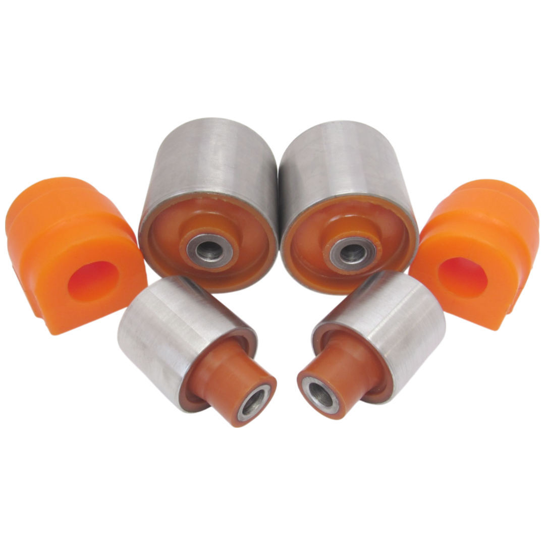 Поліуретановий комплект передньої підвіски BMW E90 2002-2012