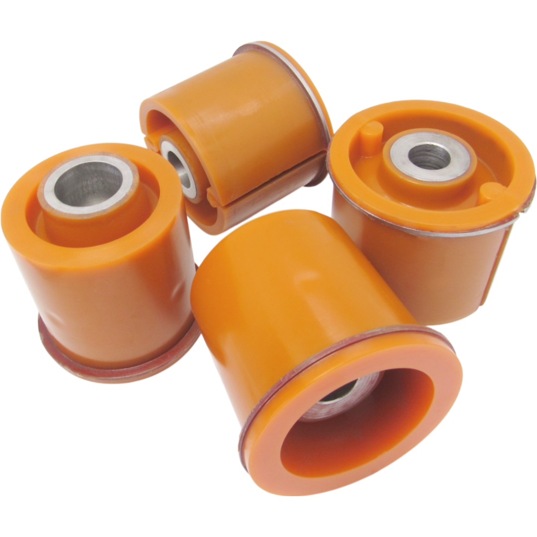 Поліуретановий комплект сайлентблоків заднього підрамника BMW E92 2002-2012