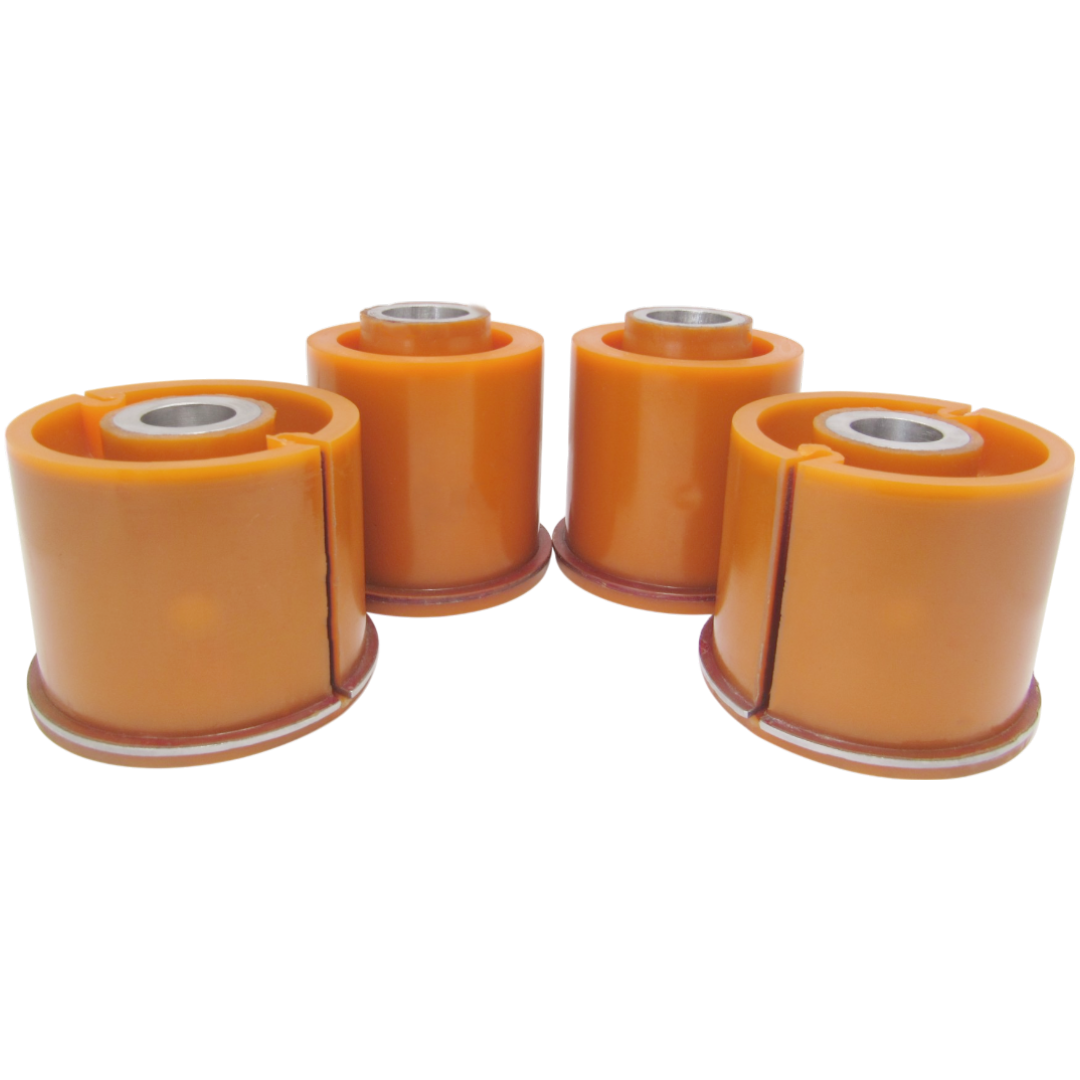 Поліуретановий комплект сайлентблоків заднього підрамника BMW E92 2002-2012