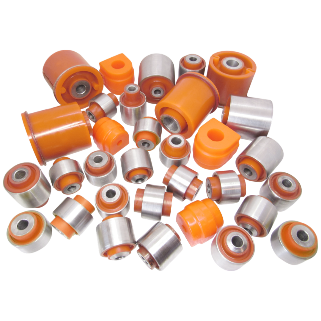 Поліуретановий комплект передньої та задньої підвіски BMW E92 2002-2012