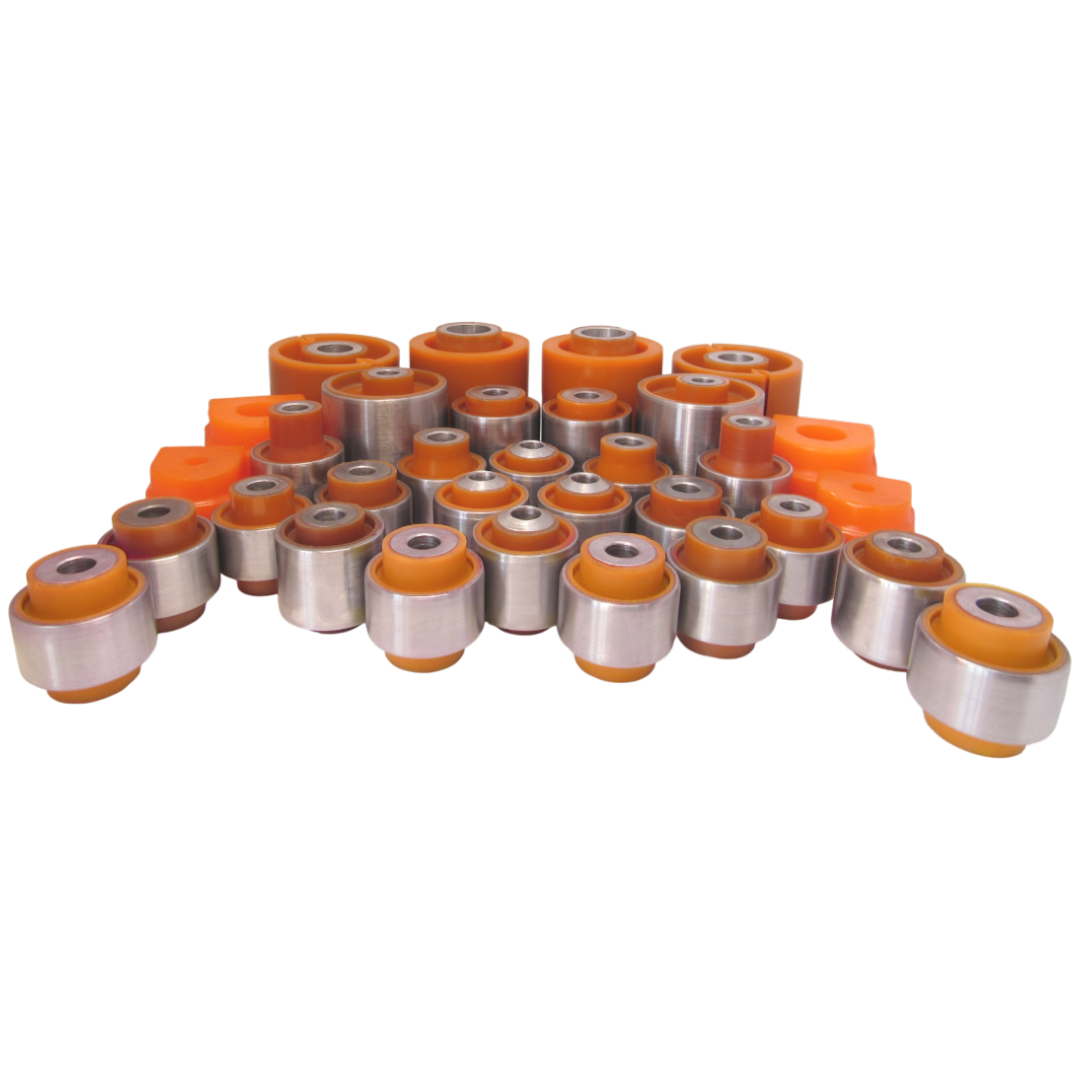 Поліуретановий комплект передньої та задньої підвіски BMW E92 2002-2012