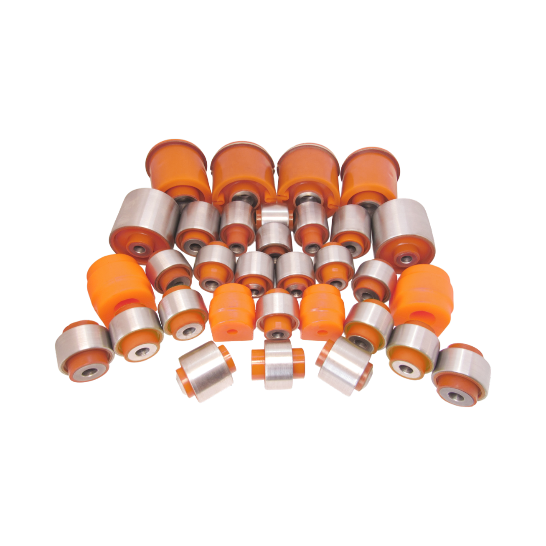 Поліуретановий комплект передньої та задньої підвіски BMW E92 2002-2012