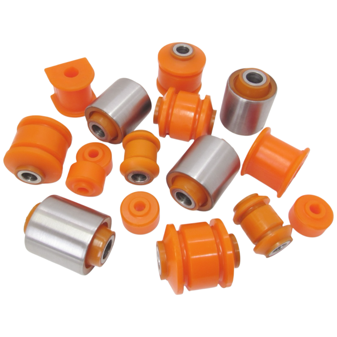 Поліуретановий комплект задньої підвіски Toyota Land Cruiser Prado J90 1996-2002