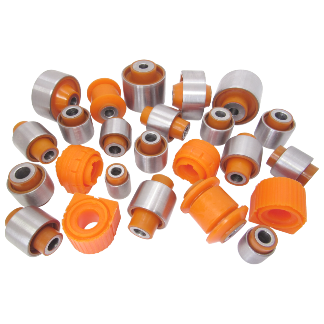 Поліуретановий комплект передньої та задньої підвіски Audi TT 2014-2023