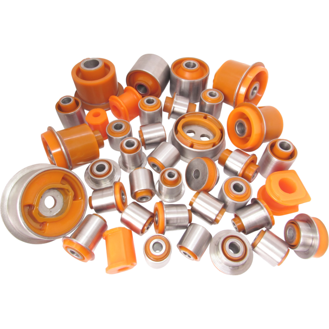 Поліуретановий комплект передньої та задньої підвіски Lexus Is 2006-2013