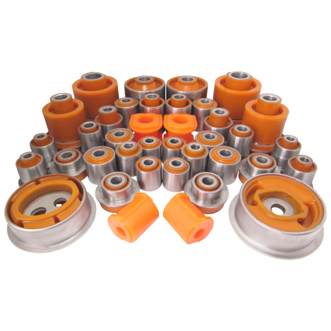 Поліуретановий комплект передньої та задньої підвіски Lexus Is 2006-2013