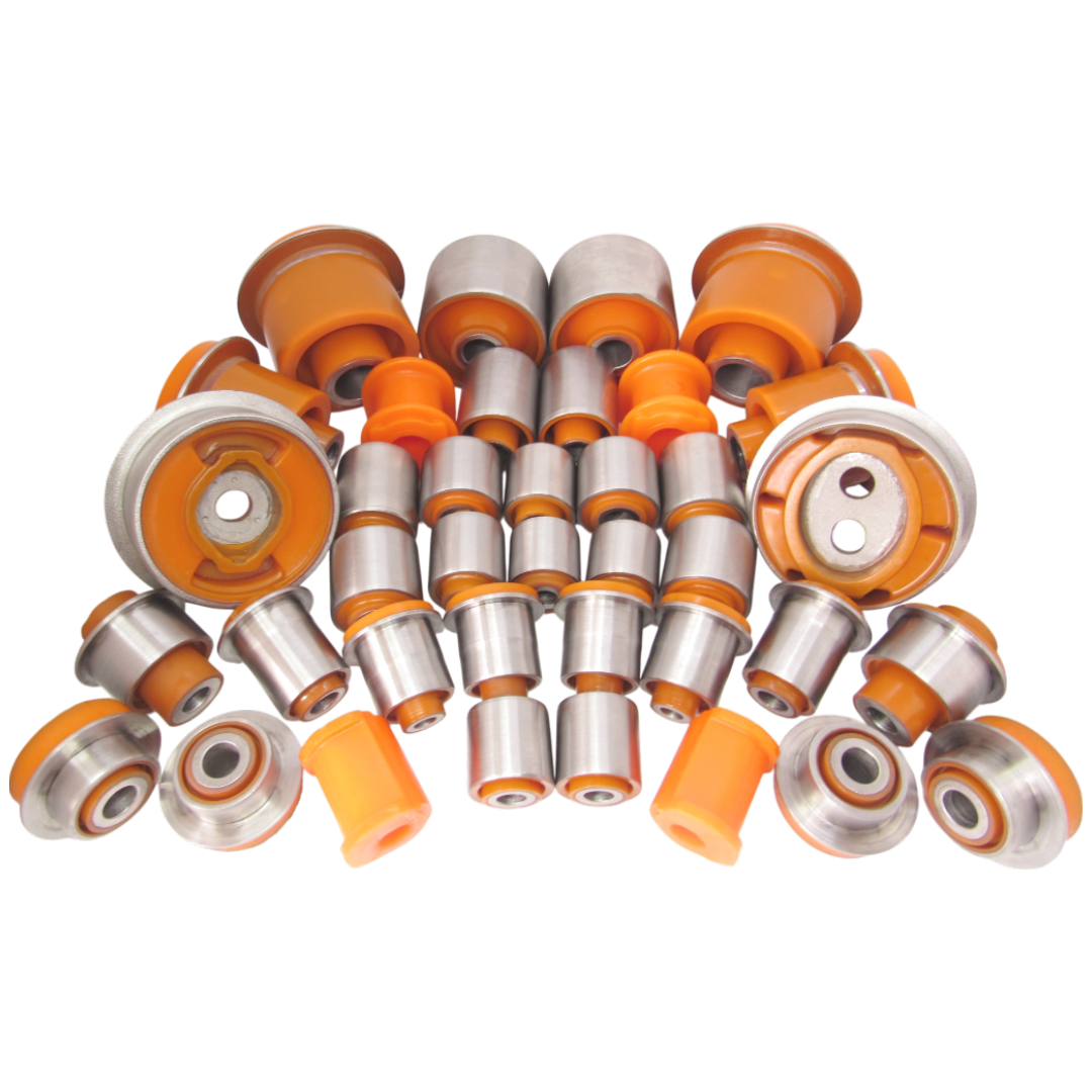 Поліуретановий комплект передньої та задньої підвіски Lexus Is 2006-2013