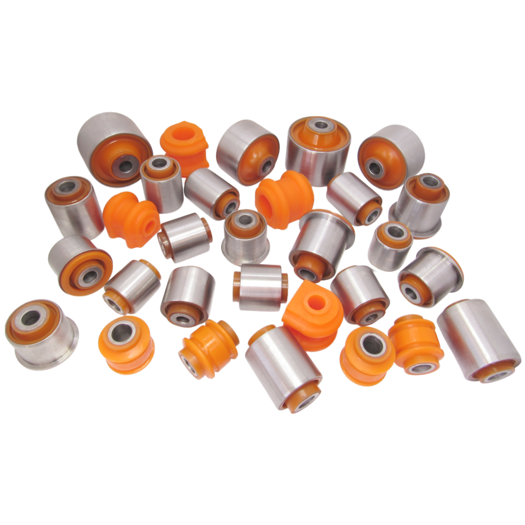 Поліуретановий комплект передньої та задньої підвіски Hyundai Sonata NF V 2004-2010