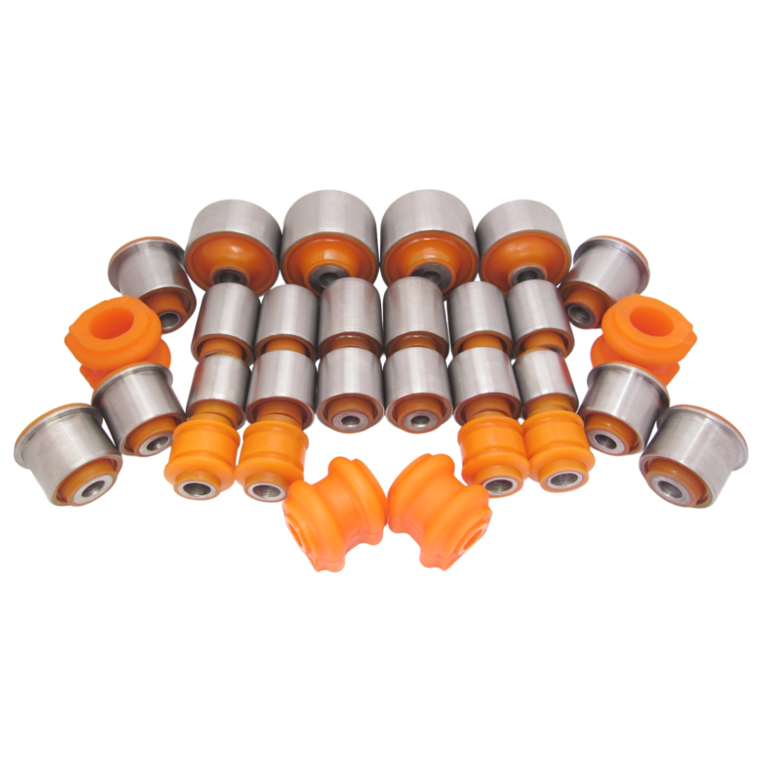 Поліуретановий комплект передньої та задньої підвіски Hyundai Sonata NF V 2004-2010