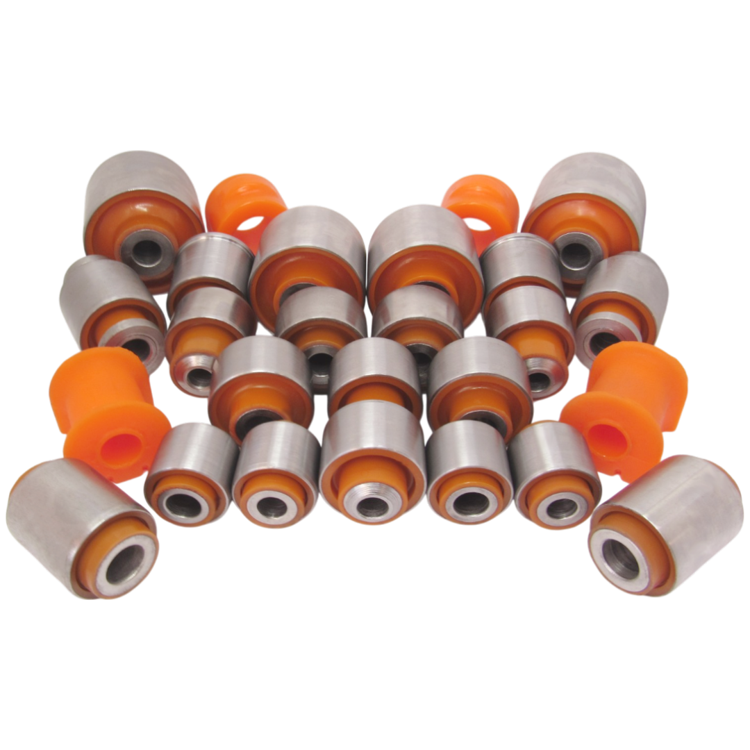 Полиуретановый комплект передней и задней подвески Ford Mustang 2015-