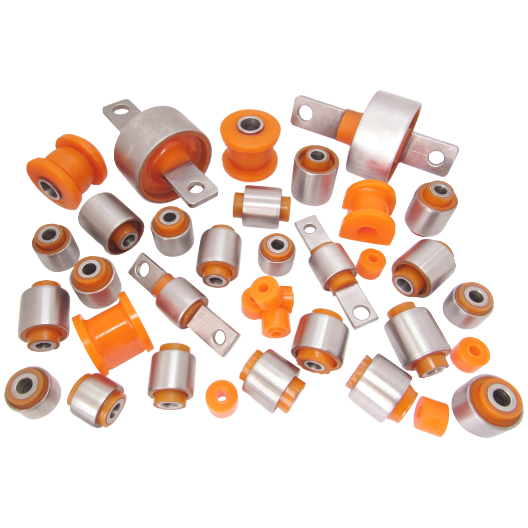 Поліуретановий комплект передньої та задньої підвіски Honda Civic 1991-1995