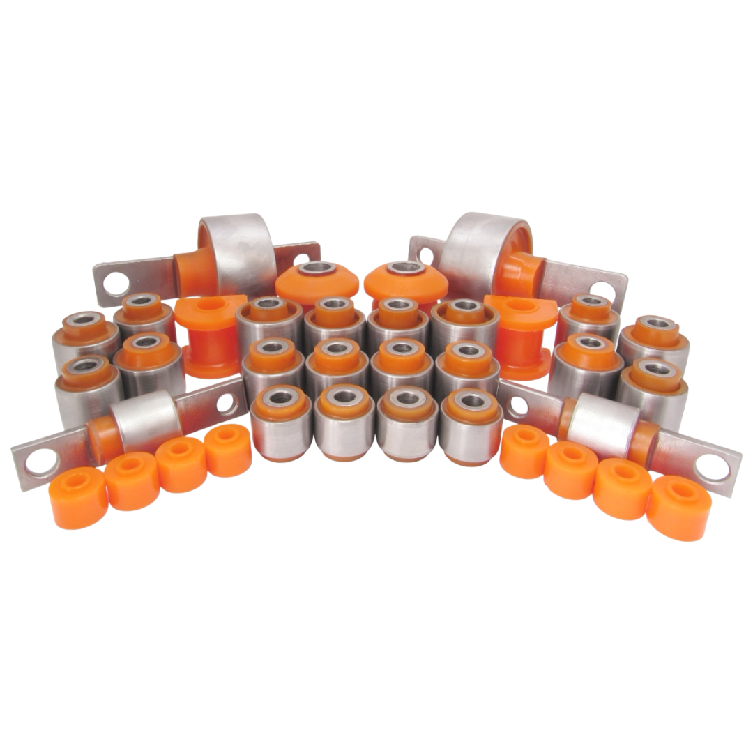 Поліуретановий комплект передньої та задньої підвіски Honda Civic 1991-1995