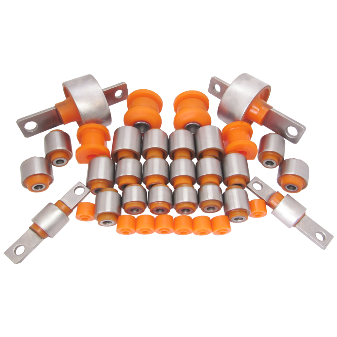 Поліуретановий комплект передньої та задньої підвіски Honda Civic 1991-1995