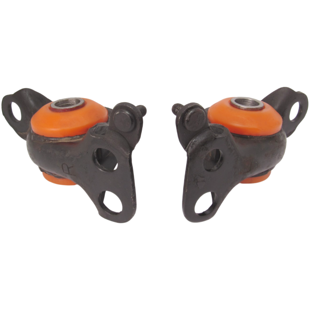 Передній важіль Honda Civic 1987-1991 Послуга з перепресування сайлентблоків (Сайлентблоки в ціну не входять) PP-0115_0255pos