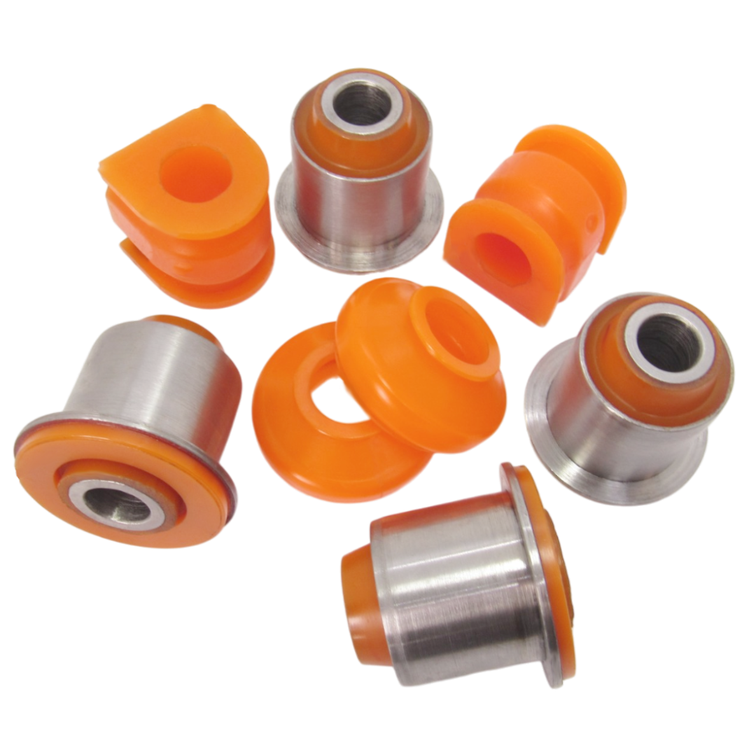 Поліуретановий комплект передньої підвіски Renault Duster 2010-2018