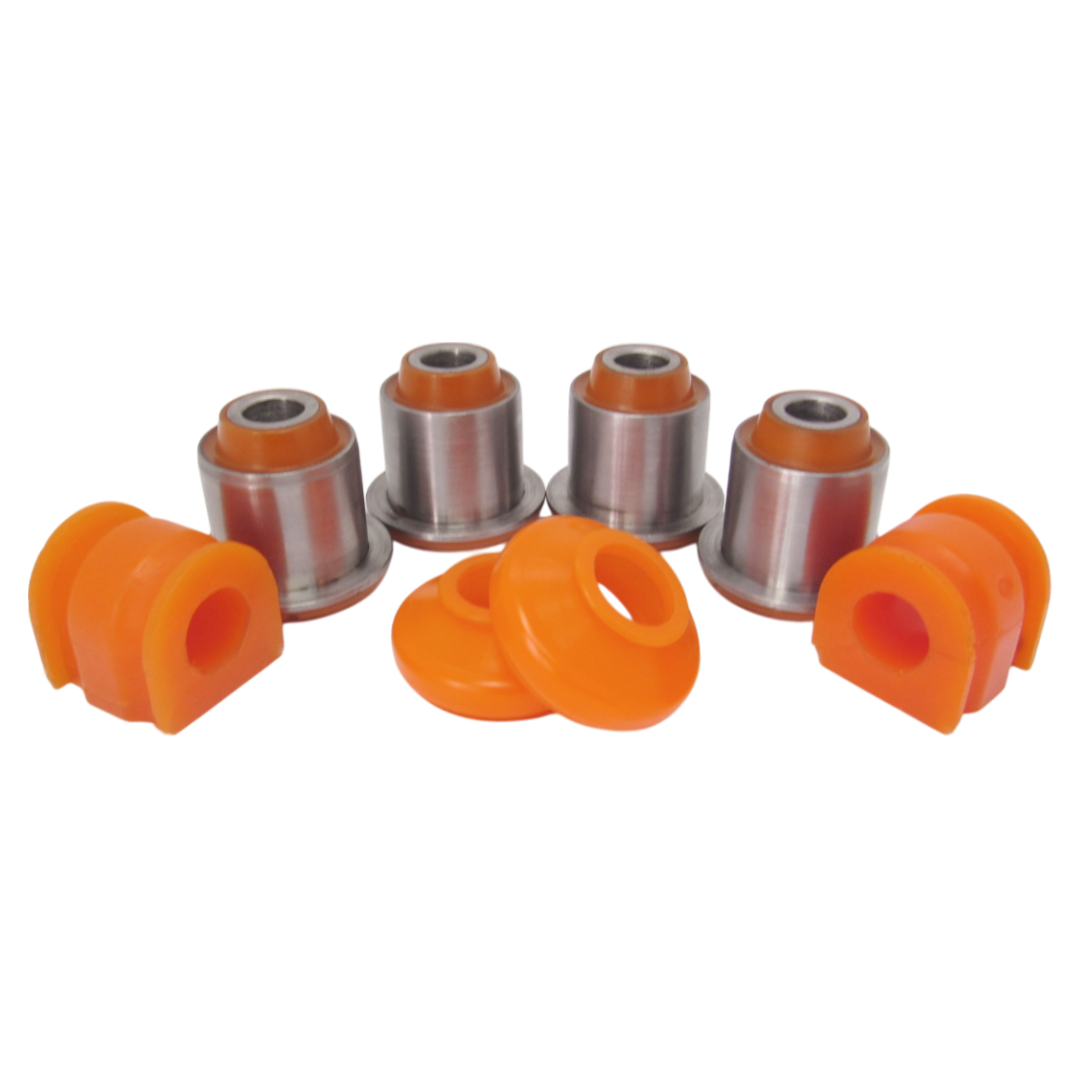 Поліуретановий комплект передньої підвіски Renault Duster 2010-2018