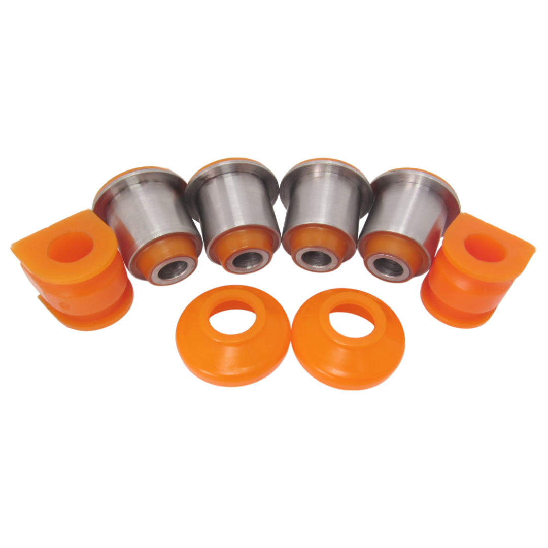 Поліуретановий комплект передньої підвіски Renault Duster 2010-2018