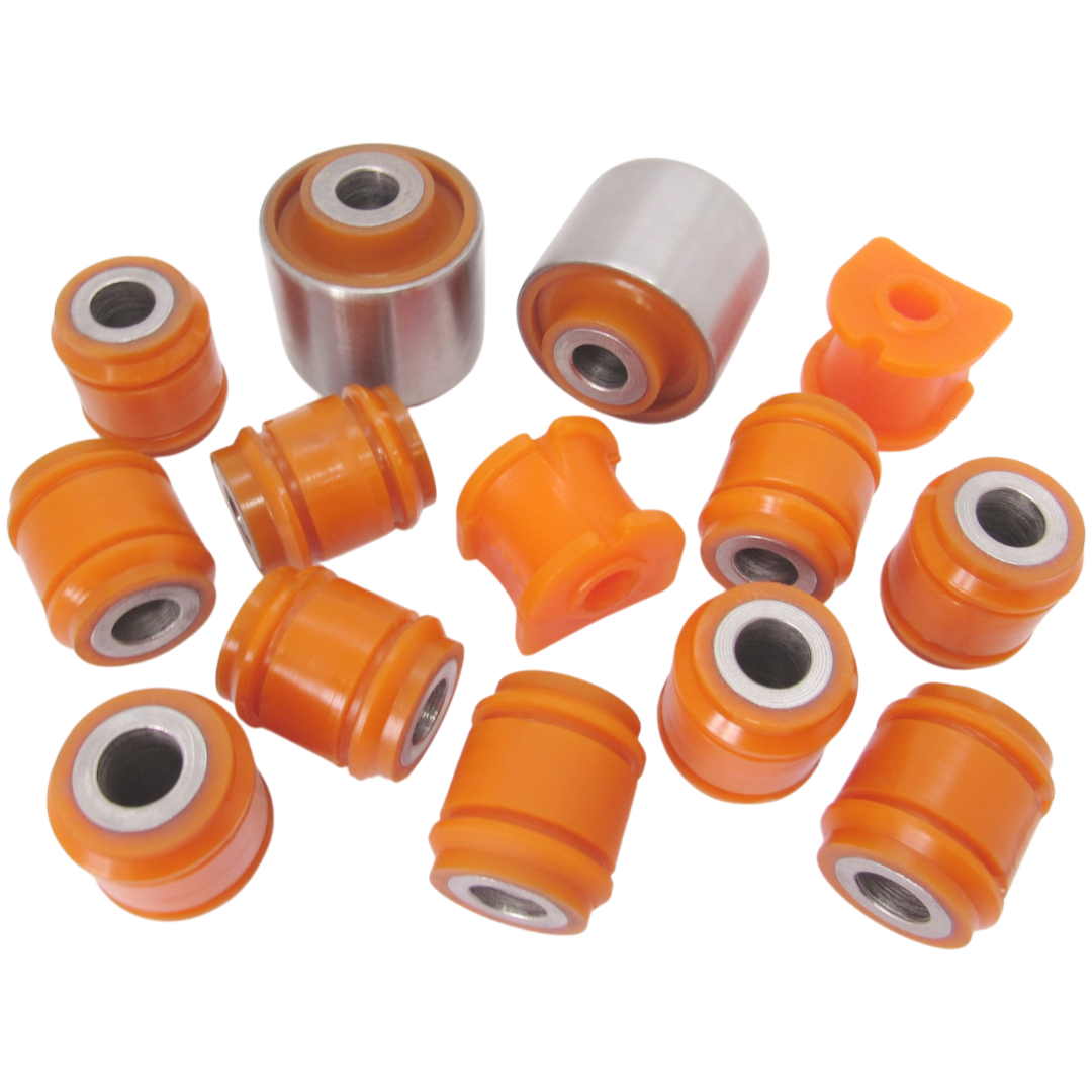 Поліуретановий комплект задньої підвіски Renault Duster 2010-2018