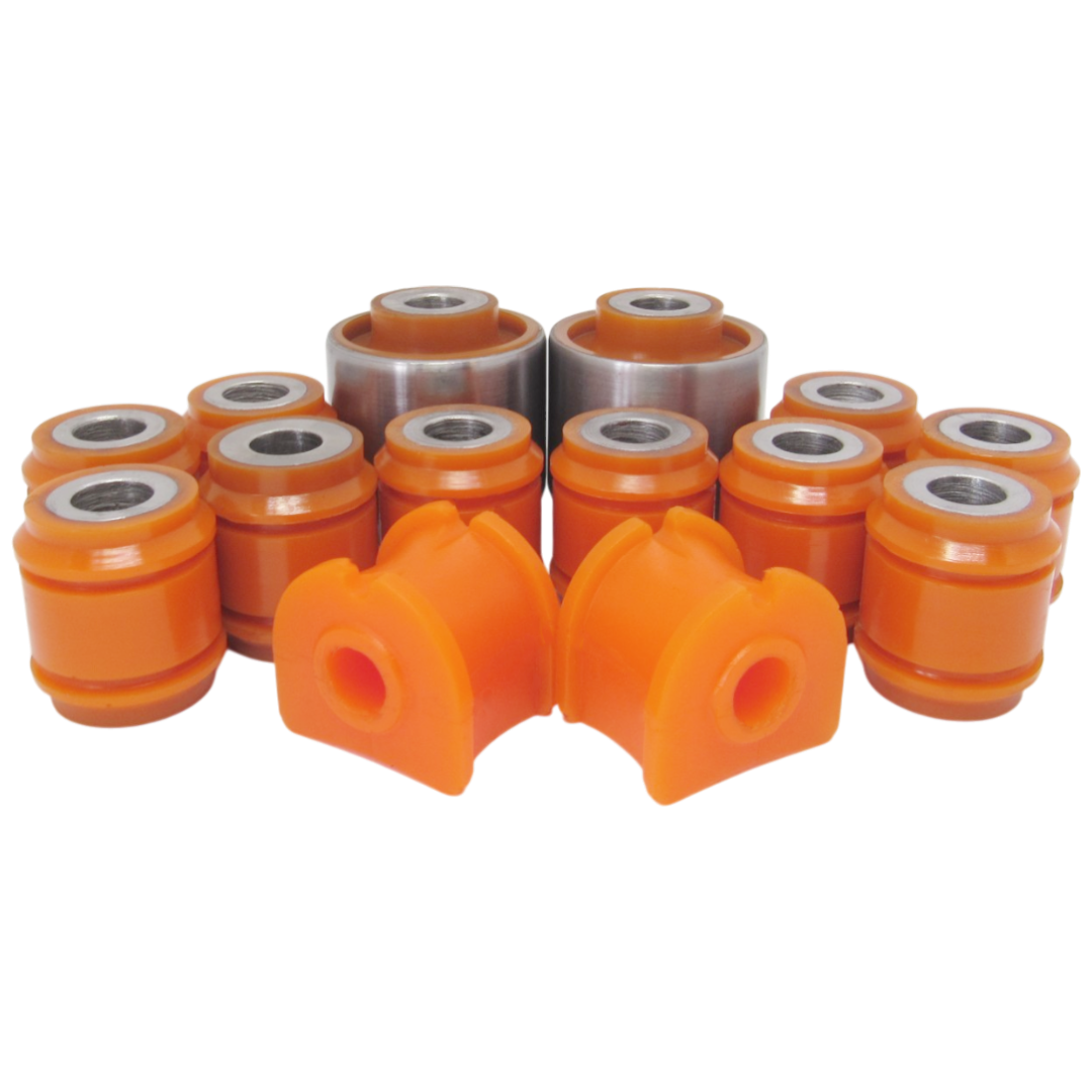 Поліуретановий комплект задньої підвіски Renault Duster 2010-2018