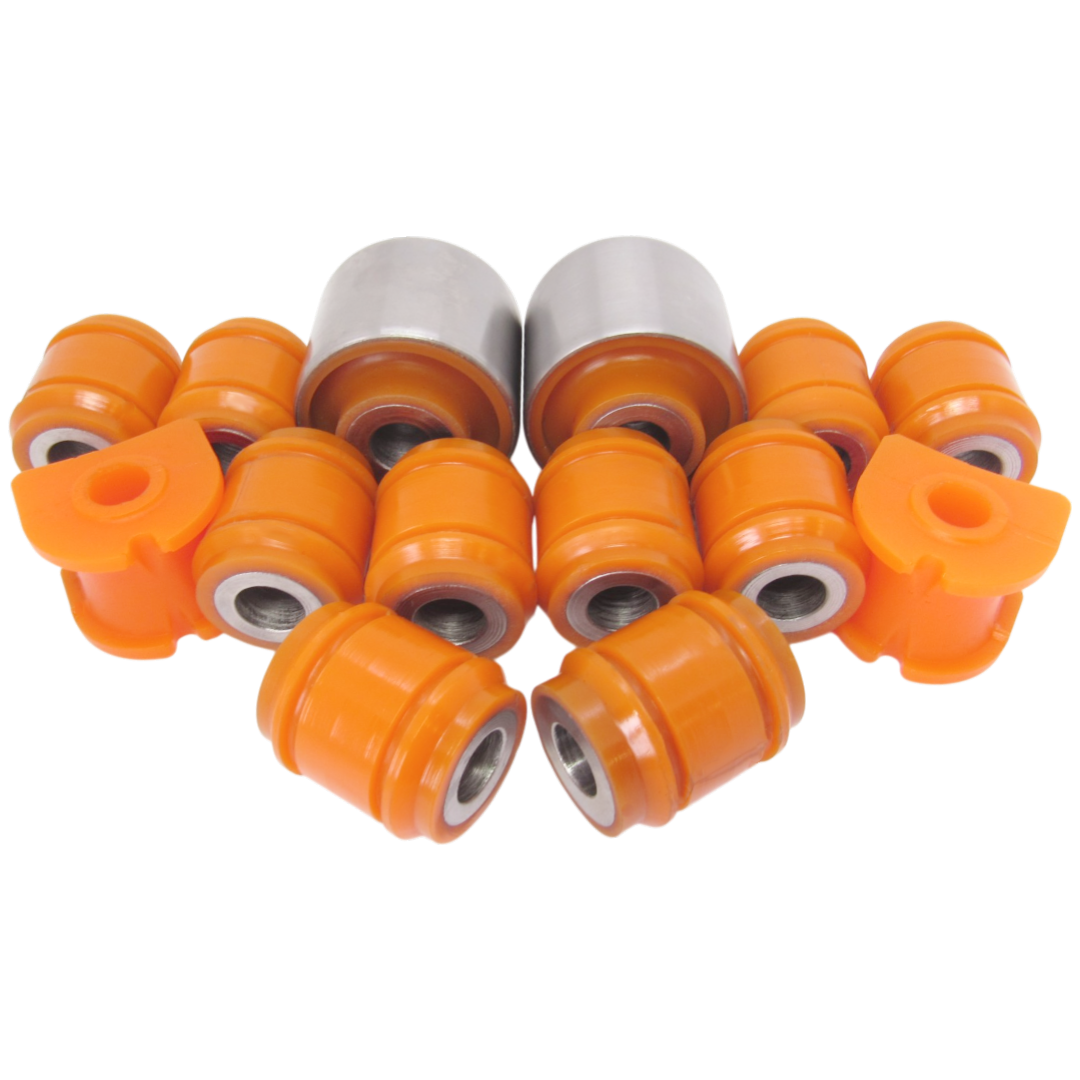 Поліуретановий комплект задньої підвіски Renault Duster 2010-2018