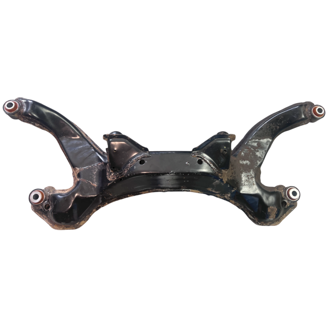 Передній підрамник Nissan Primastar 2002-2016 Послуга з перепресування сайлентблоків (Сайлентблоки в ціну не входять)