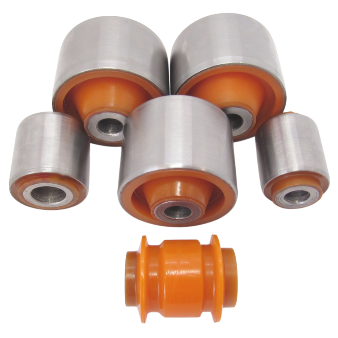 Поліуретановий комплект задньої підвіски Nissan Maxima 1994-1999