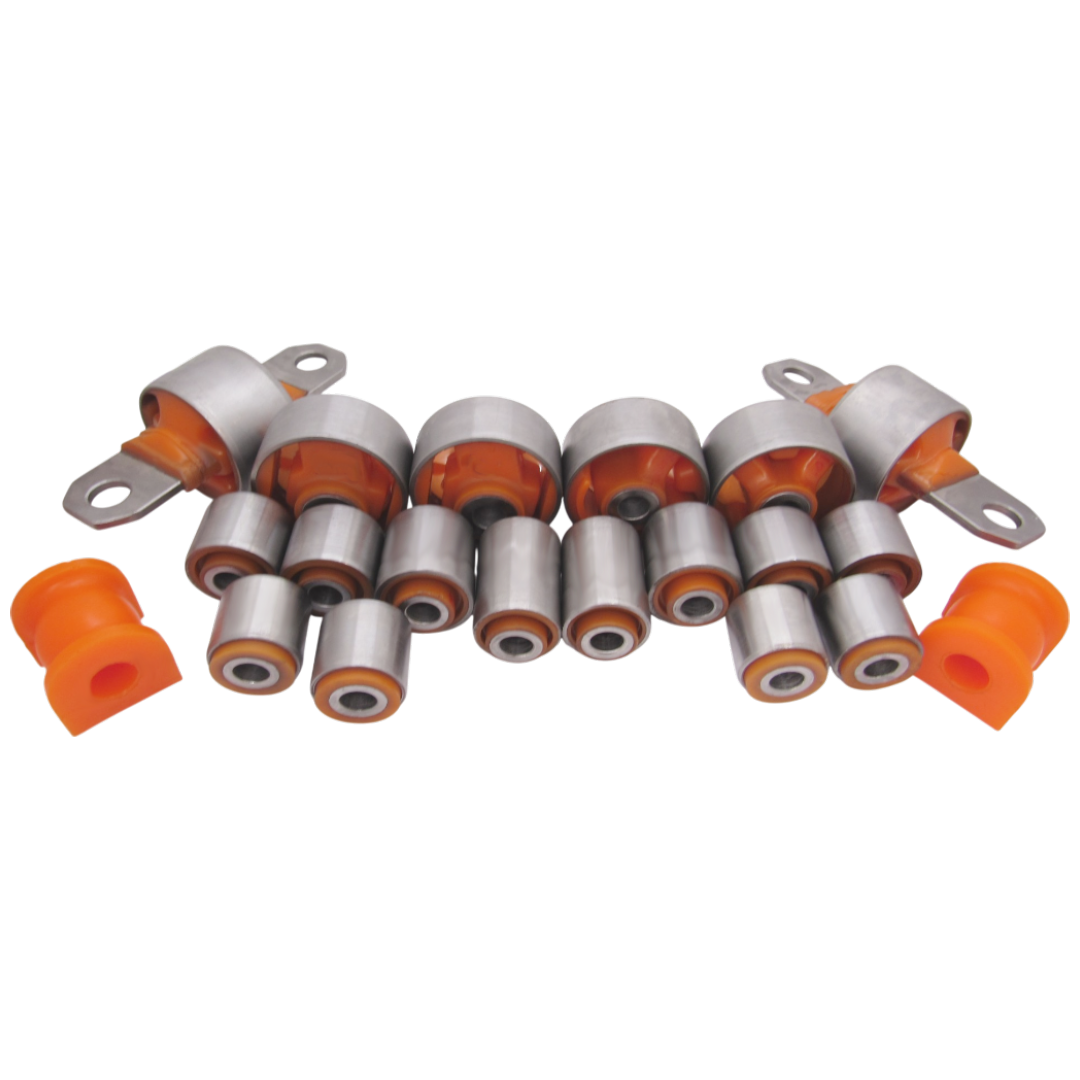 Поліуретановий комплект задньої підвіски Mazda CX-7 2006-2012