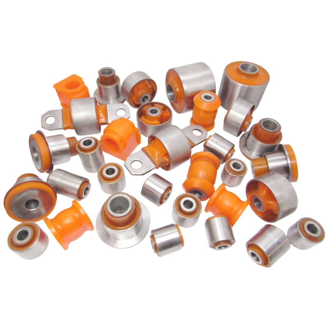 Polyurethane front and rear suspension kit Mazda CX-7 2006-2012