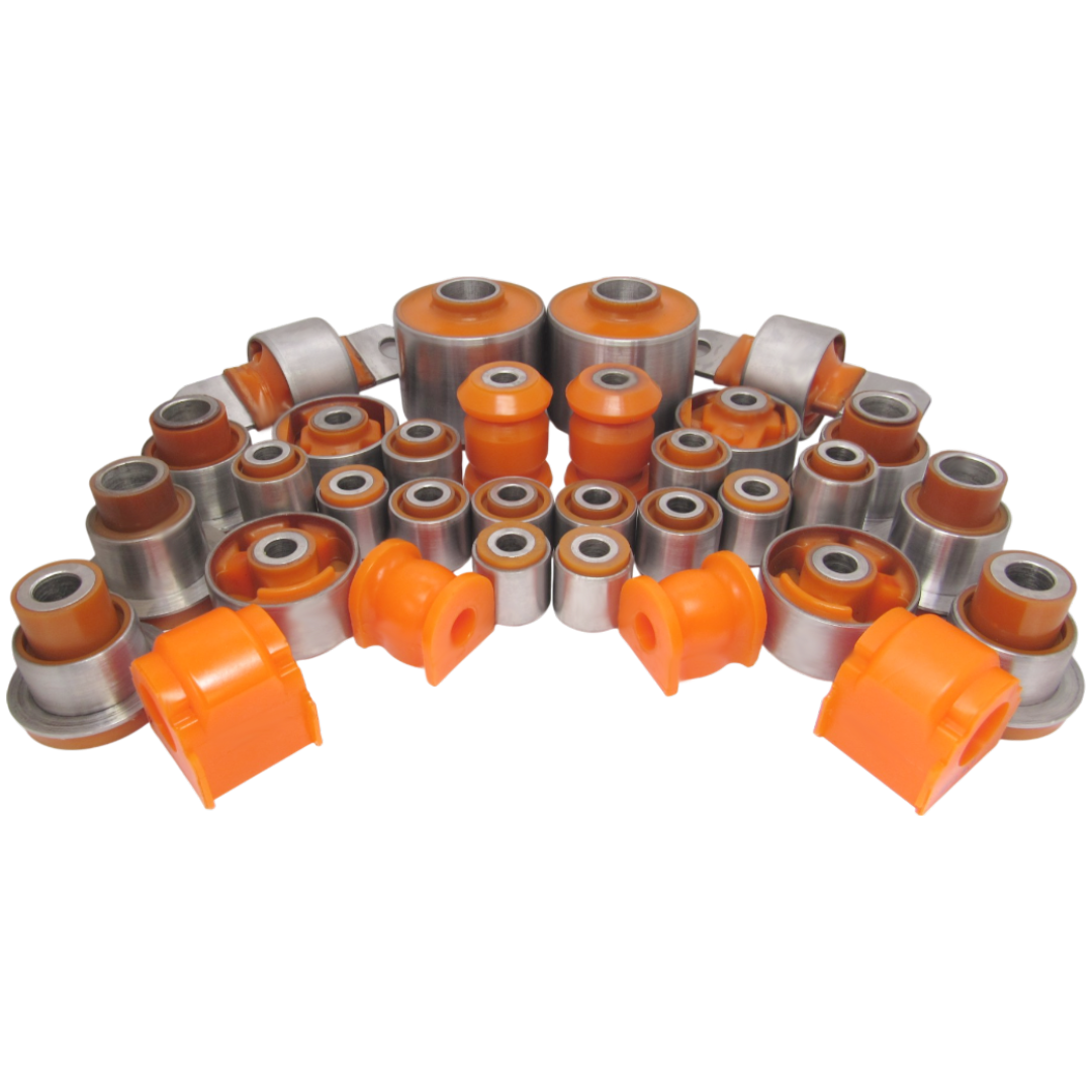 Polyurethane front and rear suspension kit Mazda CX-7 2006-2012