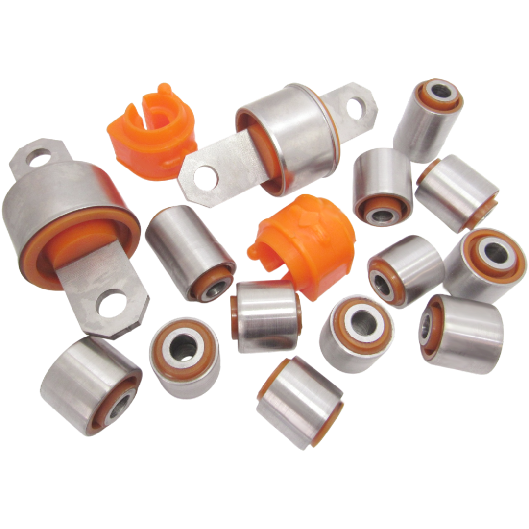 Поліуретановий комплект задньої підвіски Mazda 5 2005-2009