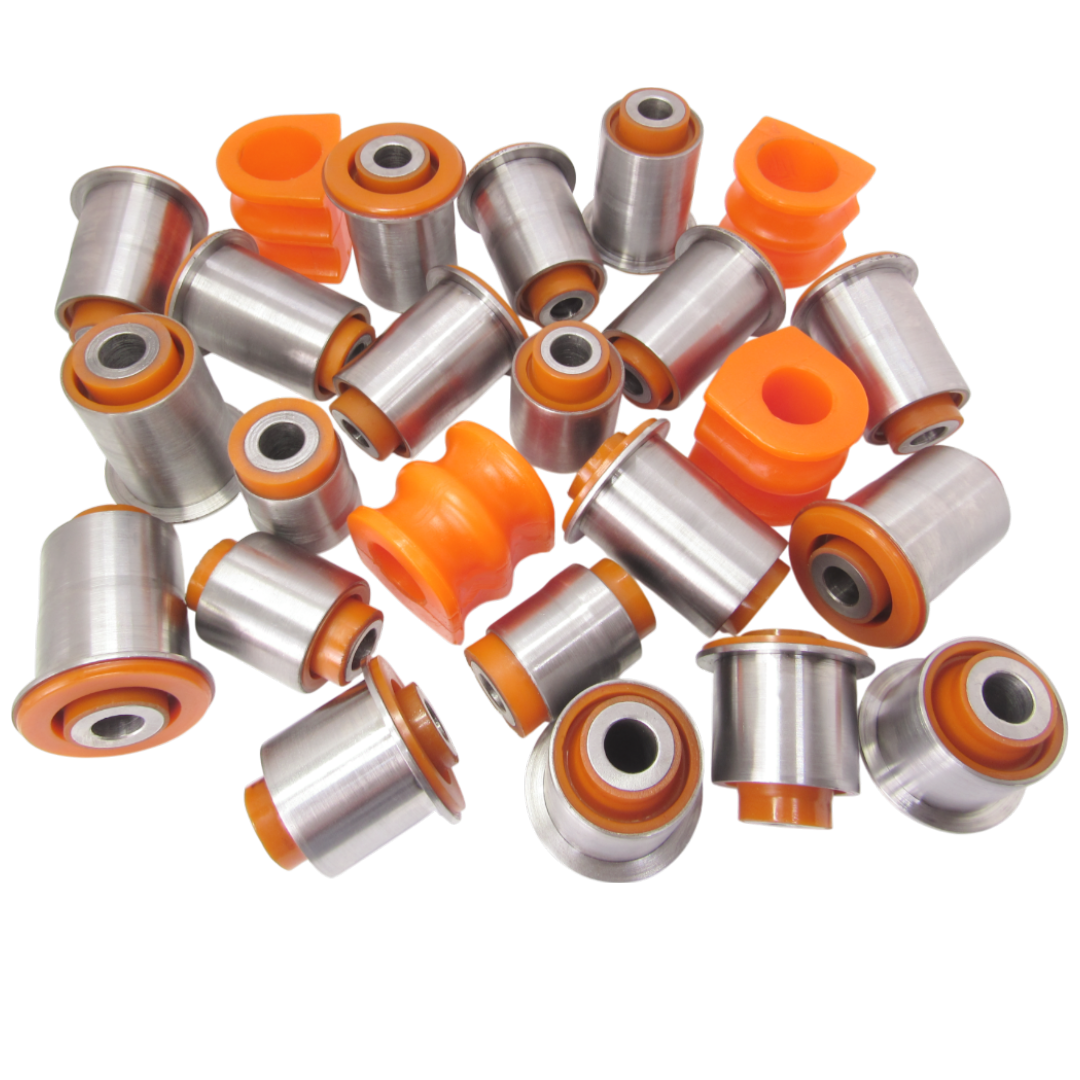 Polyurethane front and rear suspension kit Nissan Armada 2003-2015