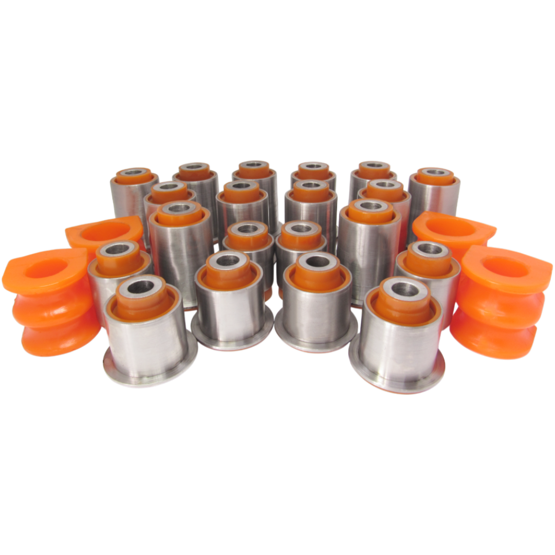 Polyurethane front and rear suspension kit Nissan Armada 2003-2015