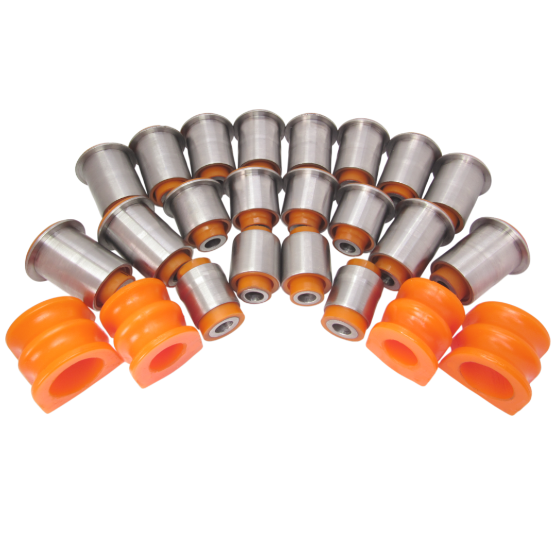 Polyurethane front and rear suspension kit Nissan Armada 2003-2015