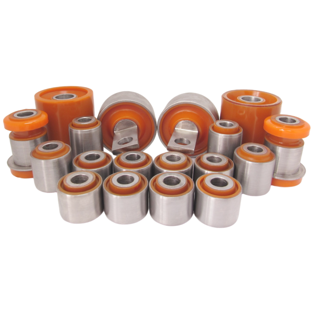 Поліуретановий комплект передньої та задньої підвіски Lincoln Mkc 2014-2018