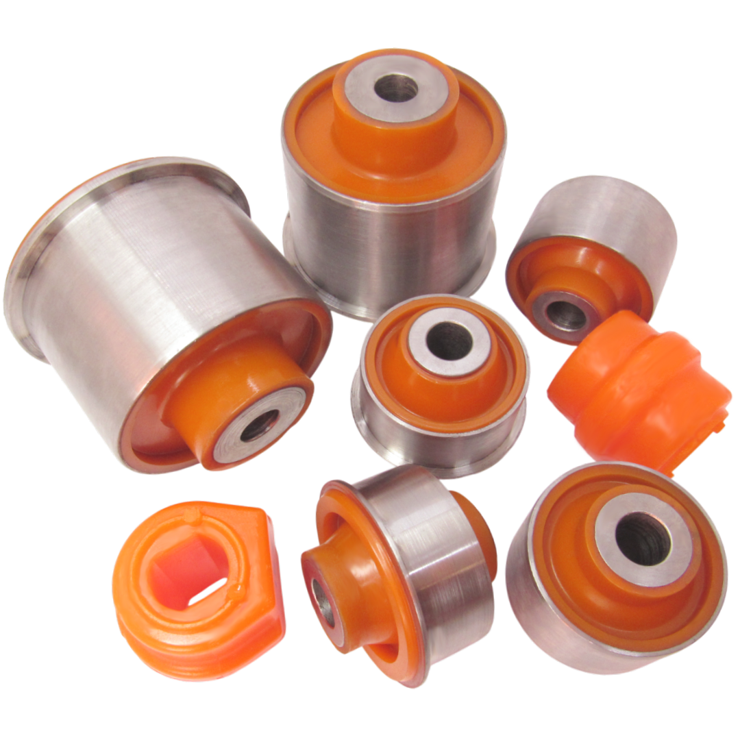 Поліуретановий комплект передньої та задньої підвіски Citroen Ds5 2011-2015