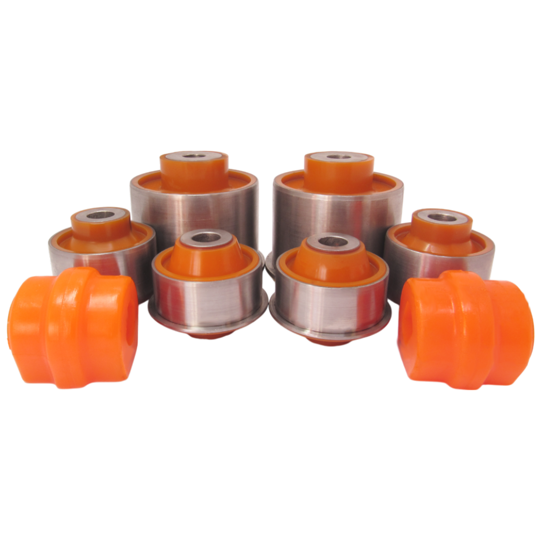 Поліуретановий комплект передньої та задньої підвіски Citroen Ds5 2011-2015