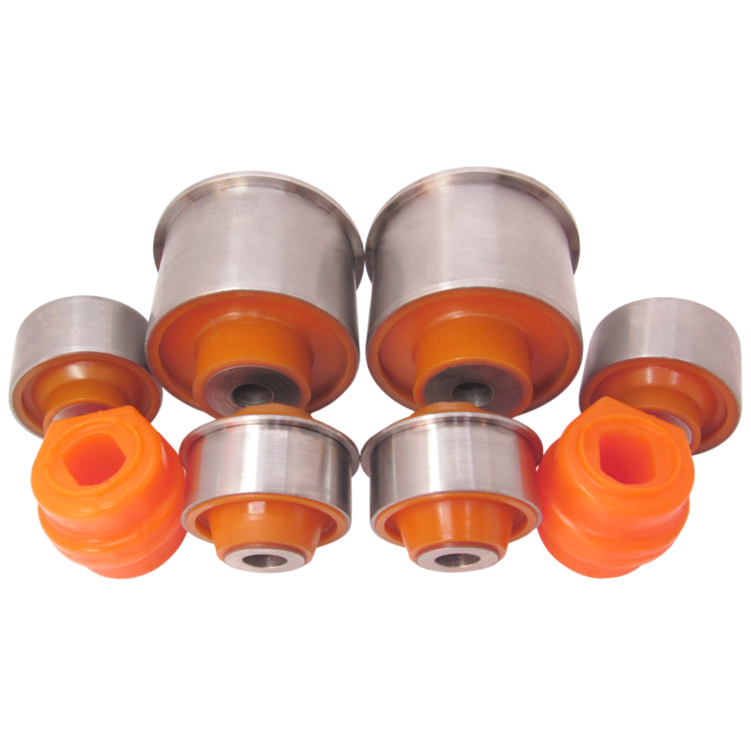 Поліуретановий комплект передньої та задньої підвіски Citroen Ds5 2011-2015