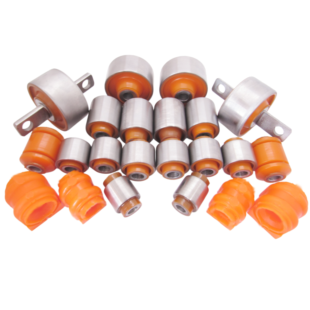 Поліуретановий комплект передньої та задньої підвіски Hyundai i30 2011-2015