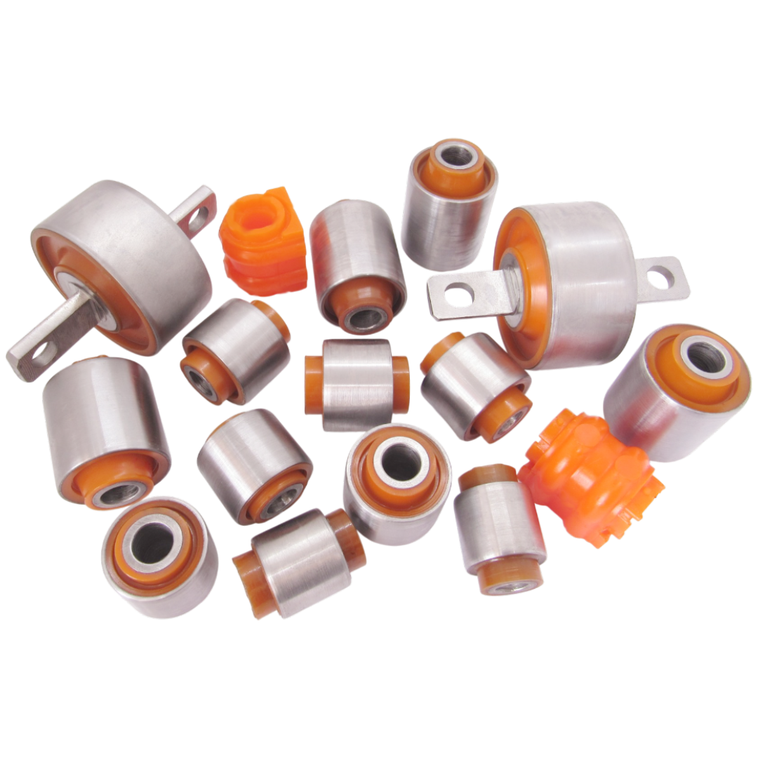 Поліуретановий комплект задньої підвіски Kia Ceed 2012-2018