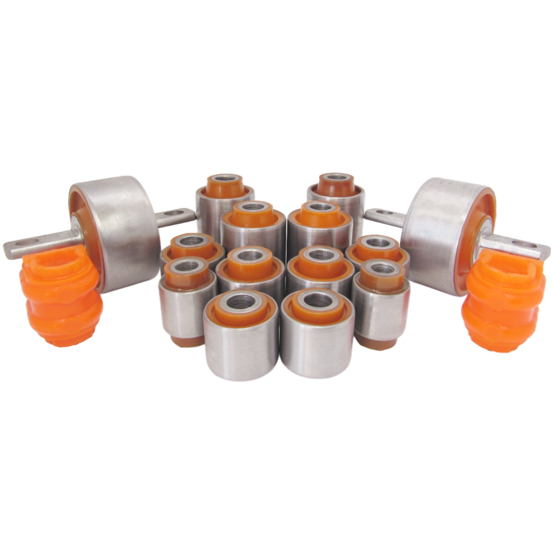 Поліуретановий комплект задньої підвіски Kia Ceed 2012-2018