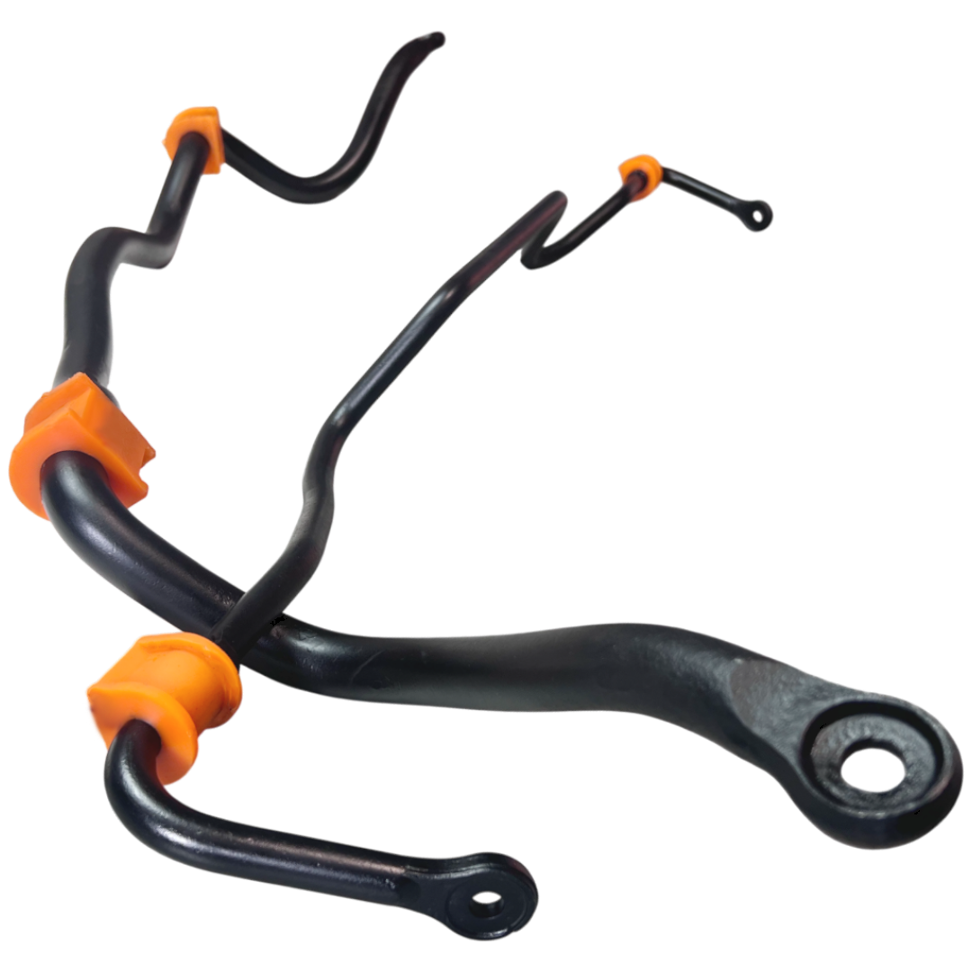 Car Stabilizers Mitsubishi Outlander 2001-2006 Service for sandblasting, powder painting and re-pressing of the bushing (Bushing is not included in the price)