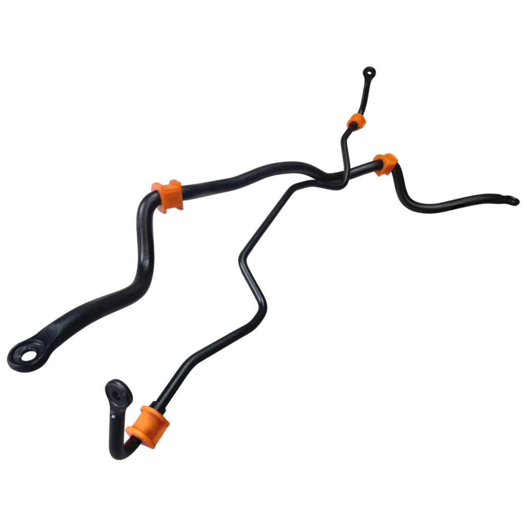 Car Stabilizers Mitsubishi Outlander 2001-2006 Service for sandblasting, powder painting and re-pressing of the bushing (Bushing is not included in the price)