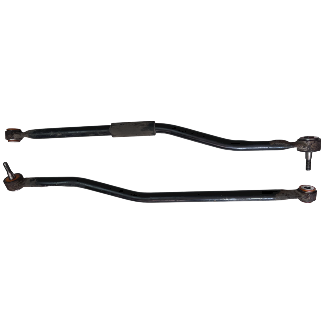 Задняя рулевая тяга Renault Laguna 2007-2015 Услуга с перепресовки сайлентблоков (Сайлентблоки в цену не входят)